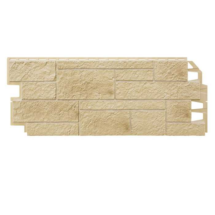 Облицовочные панели под камень Sandstone VOX Sandstone Creme